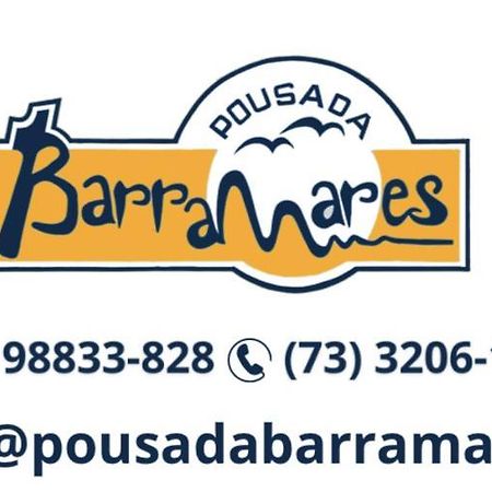 Pousada Barra Mares Mucuri Esterno foto