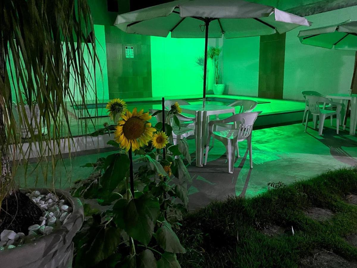 Pousada Barra Mares Mucuri Esterno foto