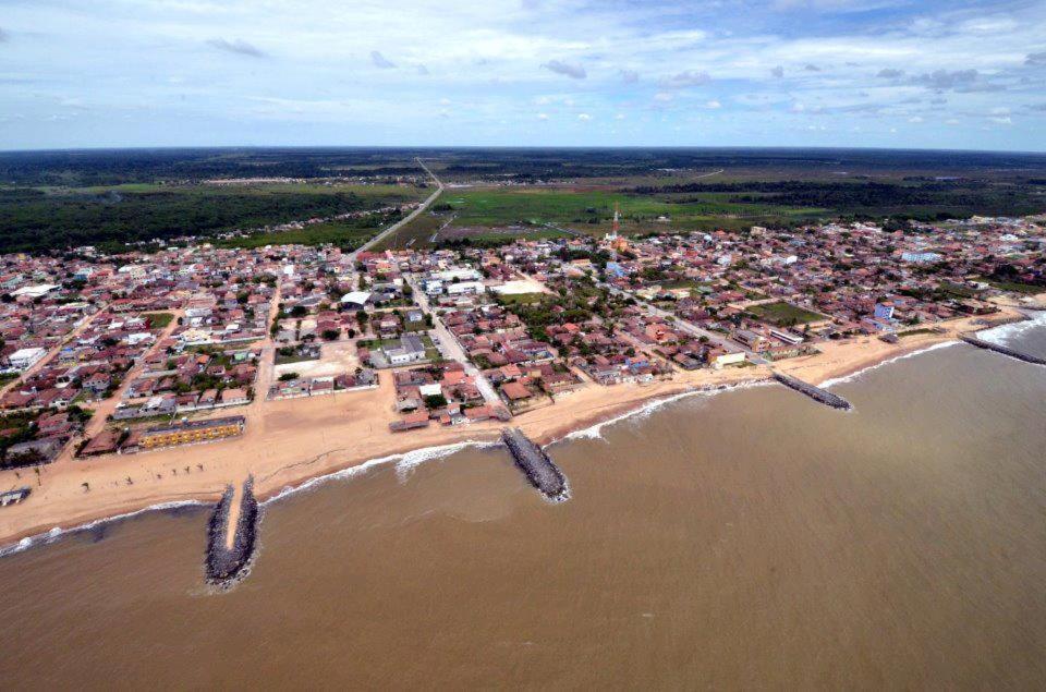 Pousada Barra Mares Mucuri Esterno foto